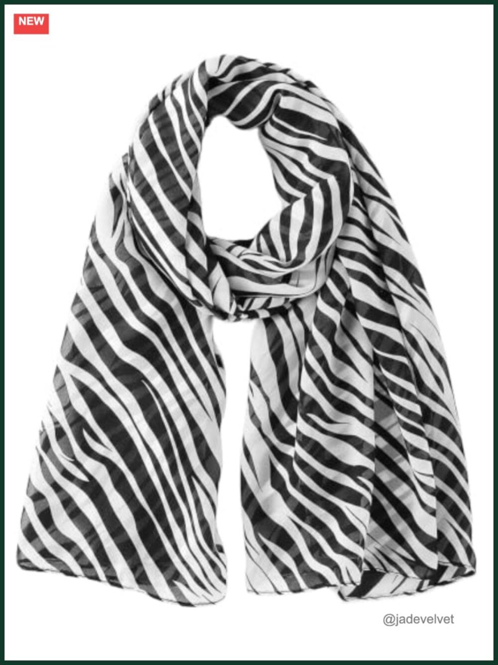Lightweight Leopard Print Fashion Scarf Shawl Wrap